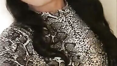 The Little Sissy, another bodysuit gift and new wig - 4 image