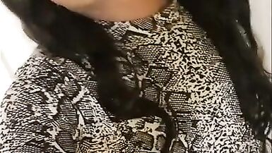 The Little Sissy, another bodysuit gift and new wig - 6 image