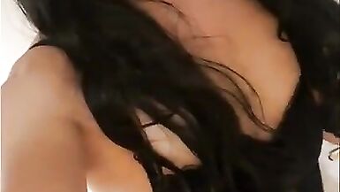 The Little Sissy in Princess Lingerie - 4 image