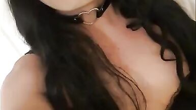 The Little Sissy in Princess Lingerie - 5 image