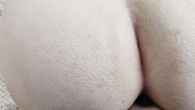 BBW Tranny Barebacked by BBC and Gets Cummed On POV - 7 image