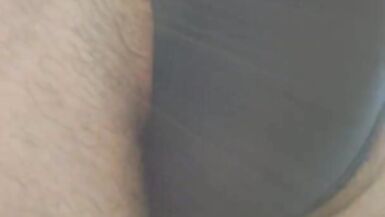 Sissy Walking in Swimsuit - 12 image