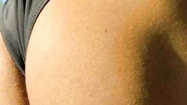 Sissy Walking in Swimsuit - 8 image