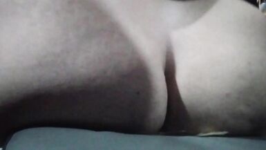 Barbie doll trampled and dominated by hard facesitting and grinding, then gets cumshot on her ass - 5 image