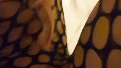 riding with huge dildo - 14 image