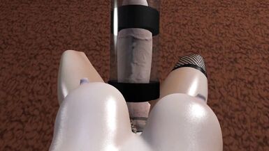 POV - Futa masturbation - 11 image