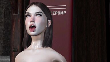 POV - Futa masturbation