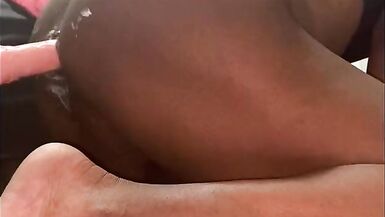 Machine Fuck + Jack off and cumshot - 14 image