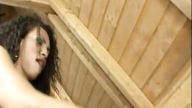 Monster Cock SHE-MALE adventures!!! - episode #06 - 12 image