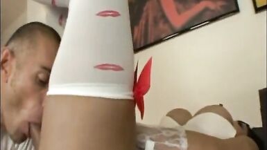 Monster Cock SHE-MALE adventures!!! - episode #04 - 4 image