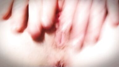 Horny FTM fucks self in ass first time and cums loud. Wet AF boypussy - 15 image