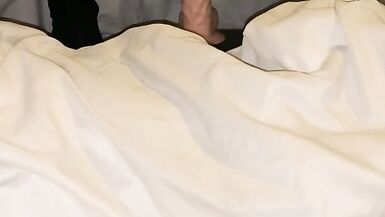 Tiny trans slut riding a big dildo in heals getting her ass ready for fucking - 5 image