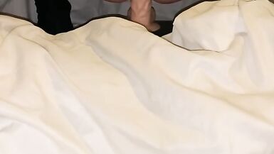 Tiny trans slut riding a big dildo in heals getting her ass ready for fucking - 7 image