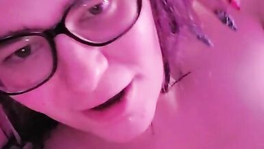 Amy is So Horny with Her Anal Hook - 2 image