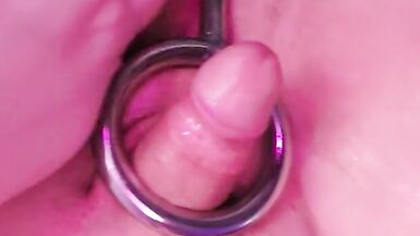 Amy is So Horny with Her Anal Hook - 5 image