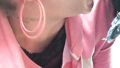 Face fuck cumdump im a filthy tranny slag - 4 image