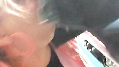 Face fuck cumdump im a filthy tranny slag - 6 image