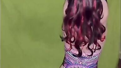 Playing and teasing in my new swimsuit - 13 image