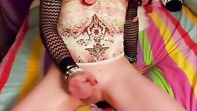 Another clip i did riding in my little top