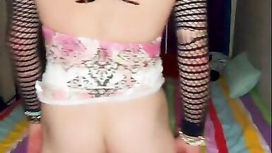 Another clip i did riding in my little top - 2 image