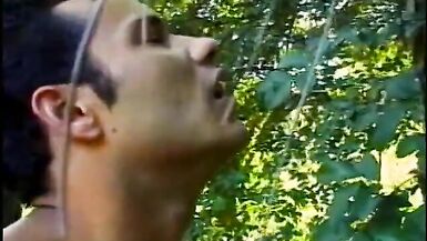 Gorgeous tranny with raven hair dancing back door boogiein - 11 image