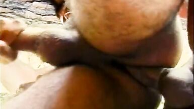 Gorgeous tranny with raven hair dancing back door boogiein - 12 image