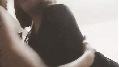 Big Tits Transgender hooker fuck and suck her clients - 11 image