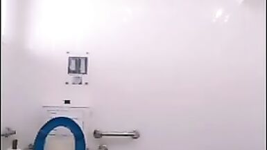 Playing With Myself In A Public Bathroom - 11 image