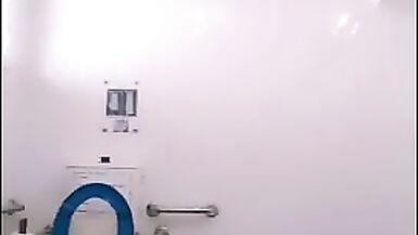 Playing With Myself In A Public Bathroom - 8 image