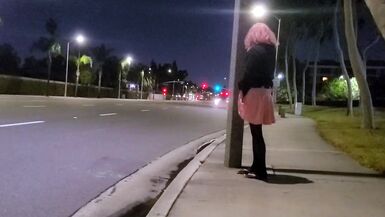 Pinkyfoot Public Walk