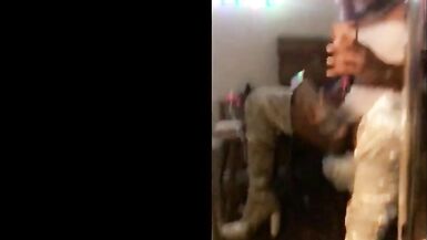 AJ180 BLOWS HUGE LOADS FOR  2019 CUM COMPILATION #2 - 6 image