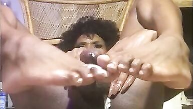 AJ180 BLOWS HUGE LOADS FOR  2019 CUM COMPILATION #2 - 9 image