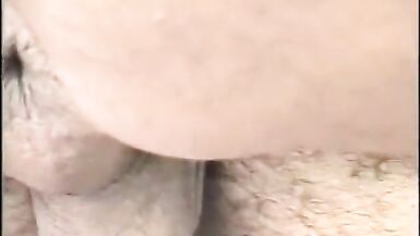 Two horny dudes have a good time with busty redhaired Brazil - 6 image