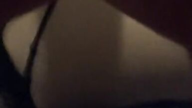 Busy with pillow and dildo - 12 image