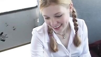 An Old Pig for a Nasty Teeny!!! - episode #02 - 2 image