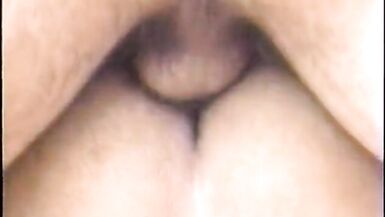 Tranny slut gives head while getting her cock deep throated - 12 image