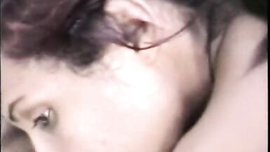 Tranny slut with amazing tits gets her asshole fingered - 14 image