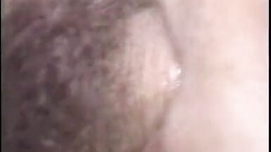 Tranny slut with amazing tits gets her asshole fingered - 5 image