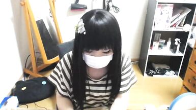 [NH] Squirting with electric massage machine  Receive anything Riku [Asami 0601] - 2 image