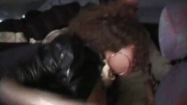 this is TITOF straight boy curious fucking latina shemale