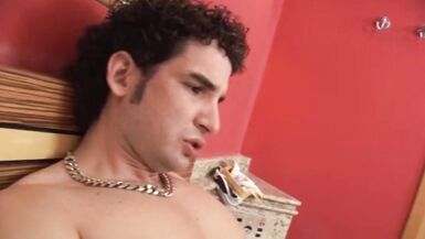 threesome sex party with straight and 2 latina transxuel hot - 9 image