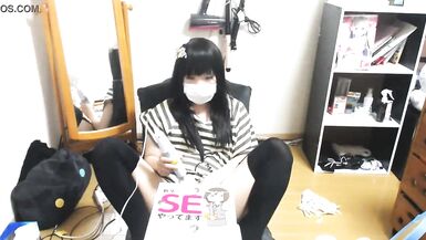 [NH] Squirting with electric massage machine  Receive anything Riku [Asami 0601] (2) - 10 image