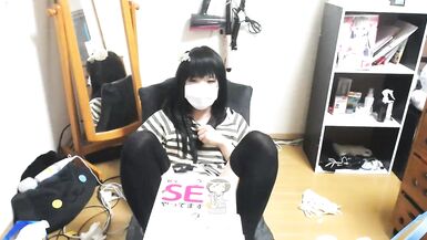 [NH] Squirting with electric massage machine  Receive anything Riku [Asami 0601] (2) - 14 image