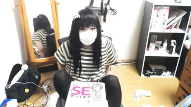 [NH] Squirting with electric massage machine  Receive anything Riku [Asami 0601] (2) - 5 image