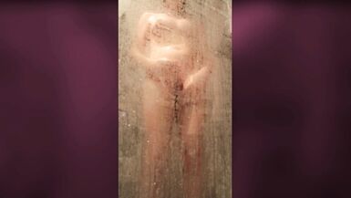 Steamy Shower Tease , Use Your Imagination - 6 image