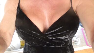 STEFANI BOOTS REAL LIFE OF A WOMAN WITH CLITTY CAGED - 10 image