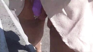 STEFANI BOOTS REAL LIFE OF A WOMAN WITH CLITTY CAGED - 14 image