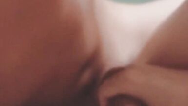 Beautiful Asian shemale fuck each other - 14 image