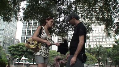 bareback anal dates with latin tranny - tranny fucks guy - 1 image