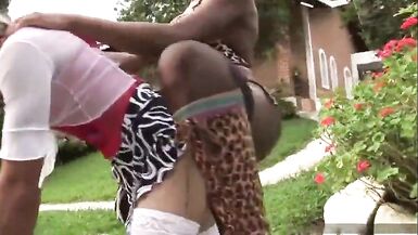 Negrita con una Putita - 10 image